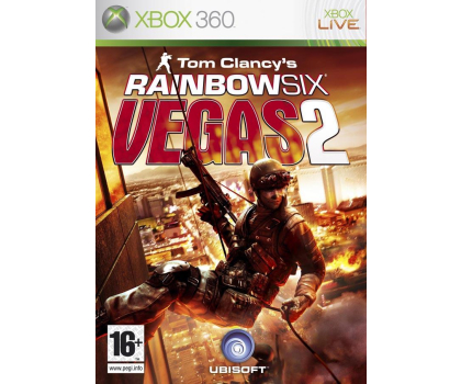 Gra PS4 Ubisoft TC Rainbow Six: Vegas 2 XBOX360